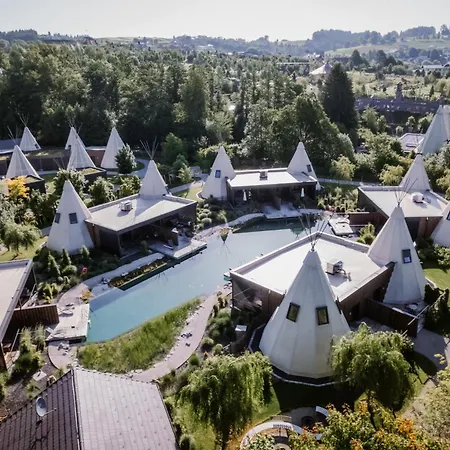 Ikuna Naturresort Natternbach Exterior photo