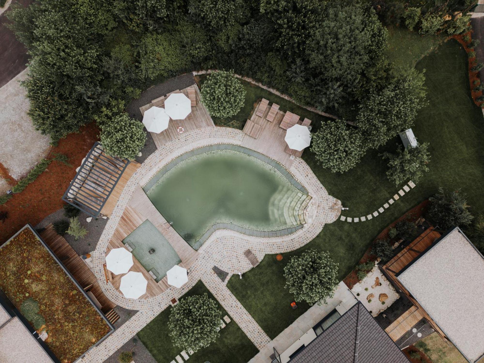 Ikuna Naturresort Holiday park Natternbach