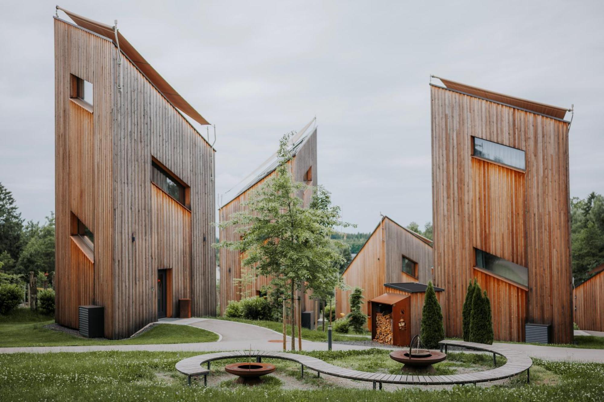 Ikuna Naturresort Holiday park Natternbach